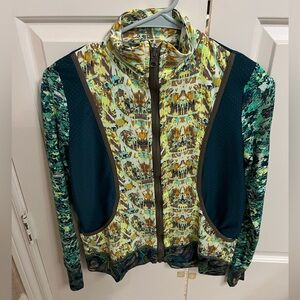 Maaji Yoga/Running Jacket